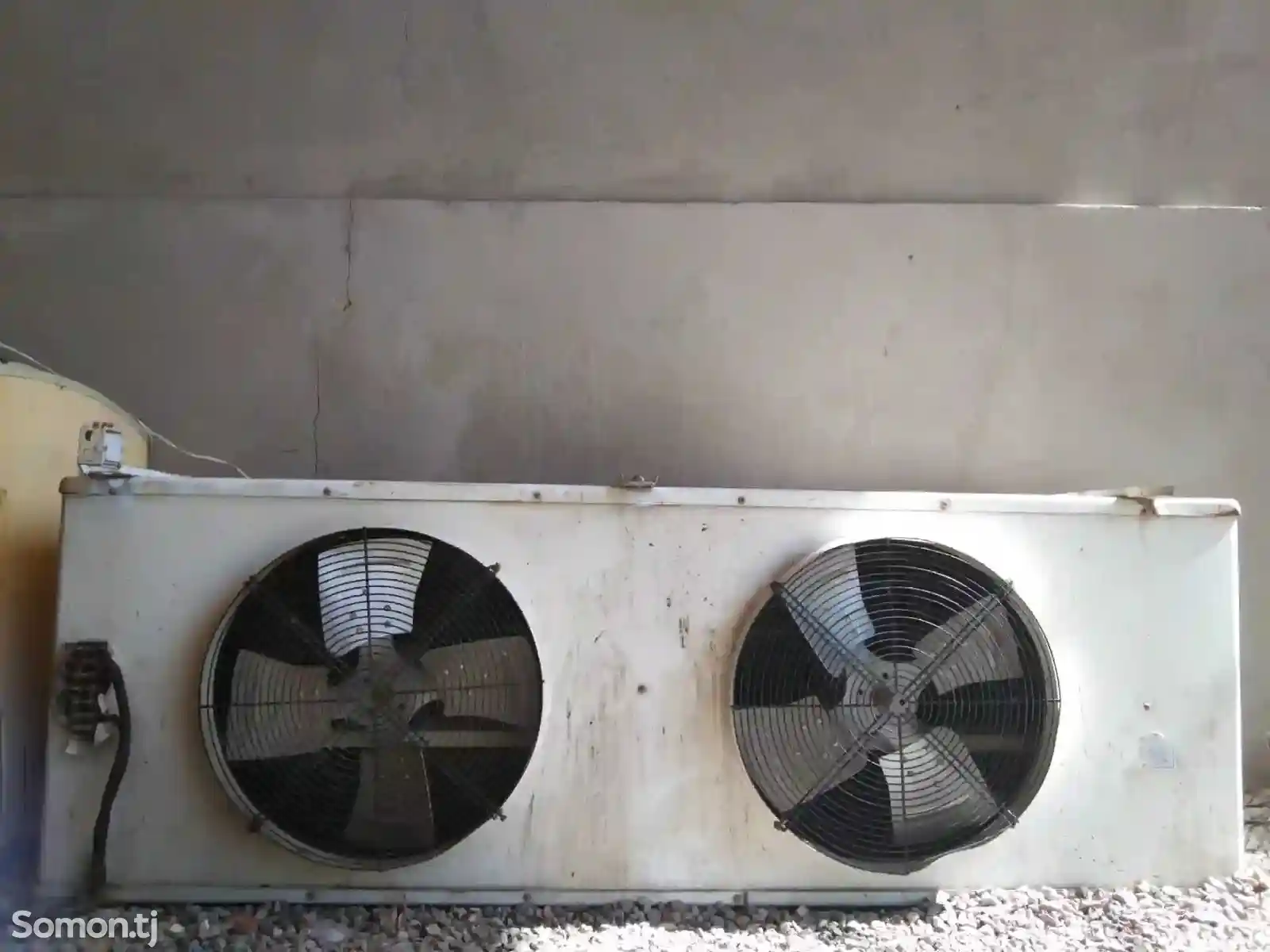 Вентилятор охлаждения