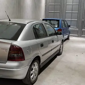 Opel Astra G, 2002