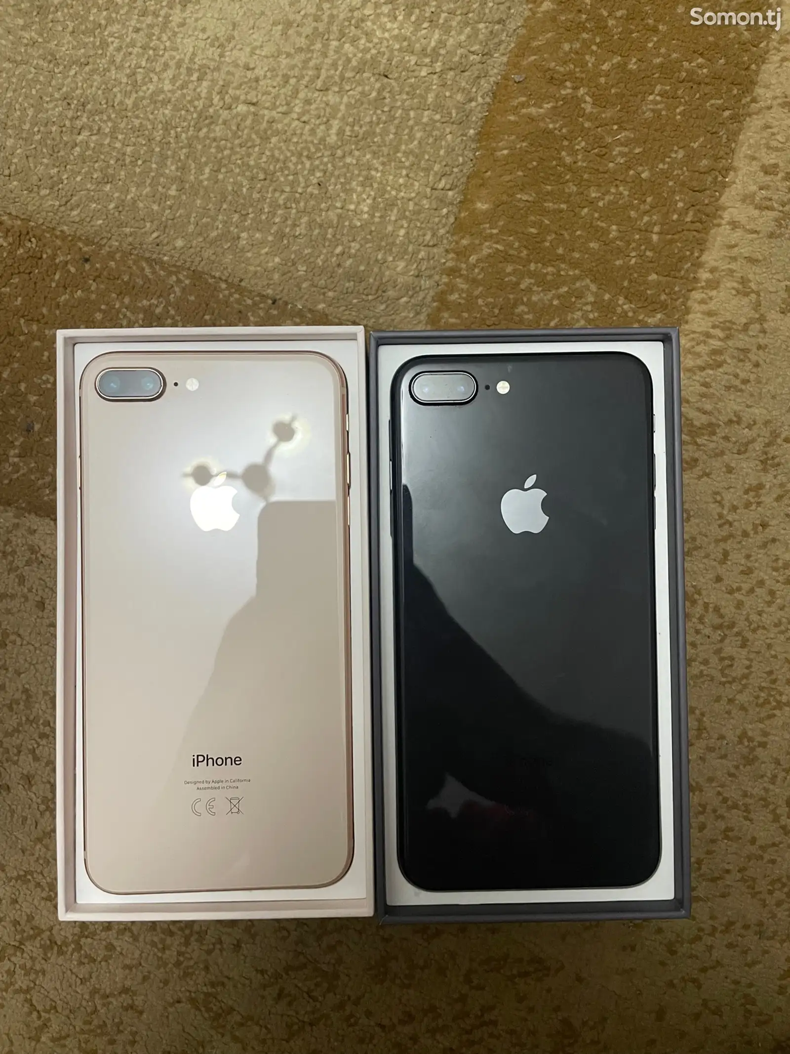 Apple iPhone 8 plus, 64 gb, Gold-4