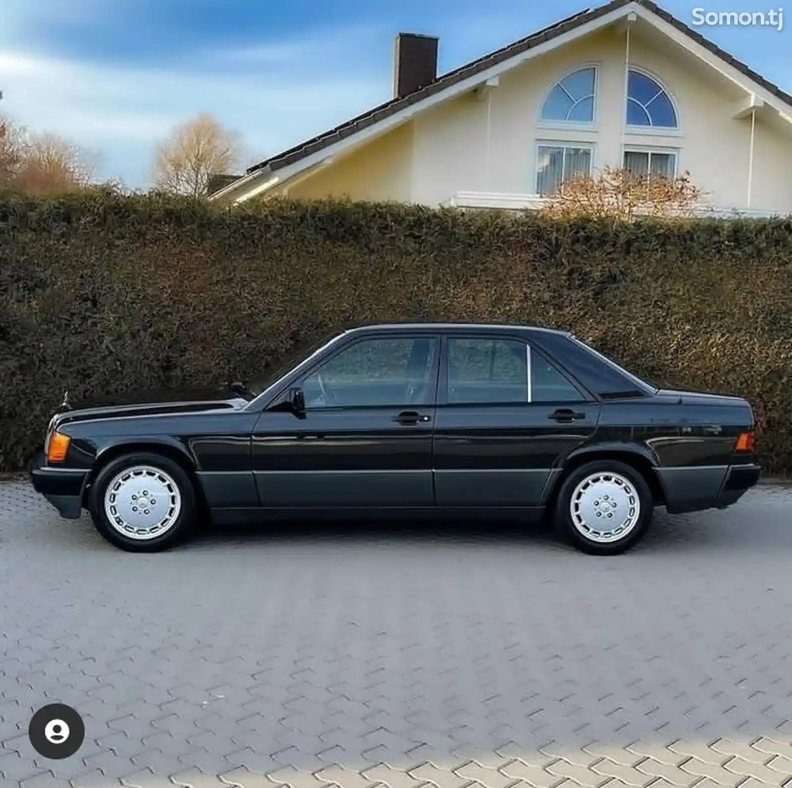 Mercedes-Benz W201, 1990-1