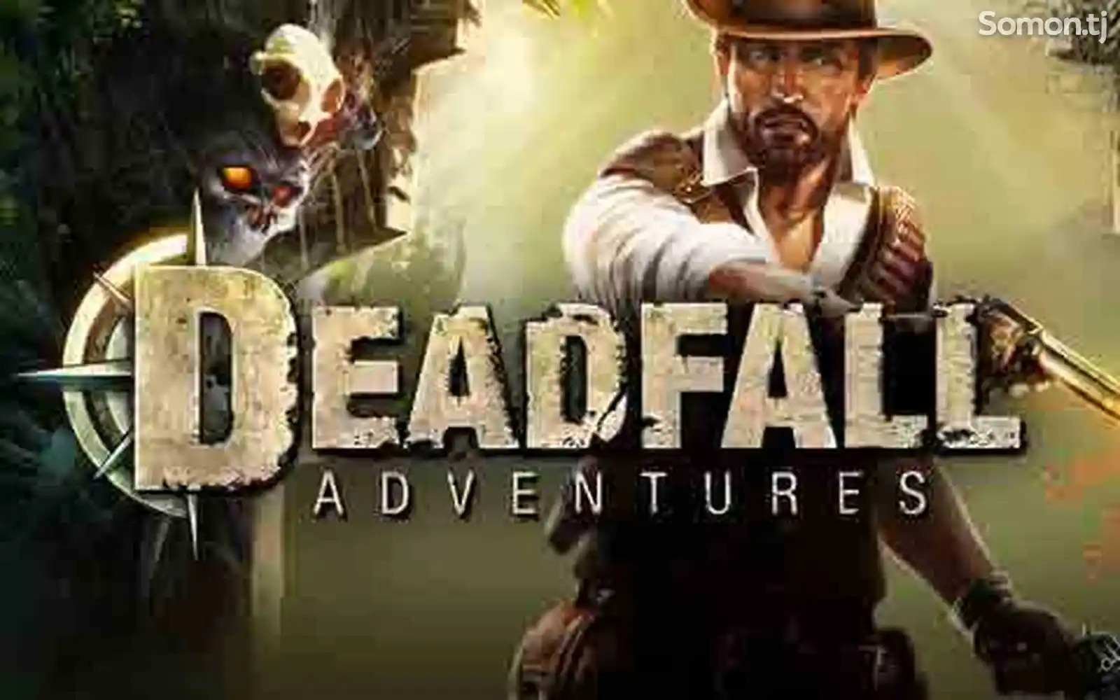 Игра Deadfall adventures для прошитых Xbox 360