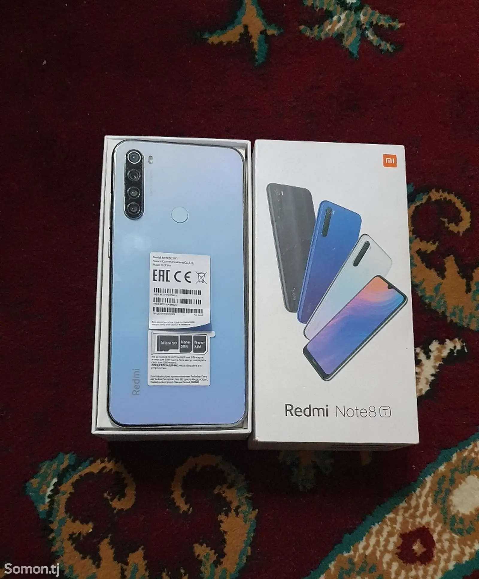 Xiaomi Redmi Note 8T