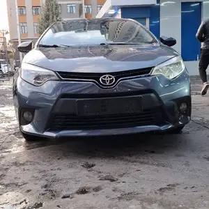 Toyota Corolla, 2015