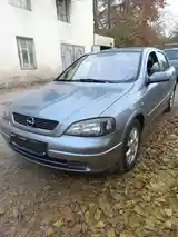 Opel Astra G, 2004-3