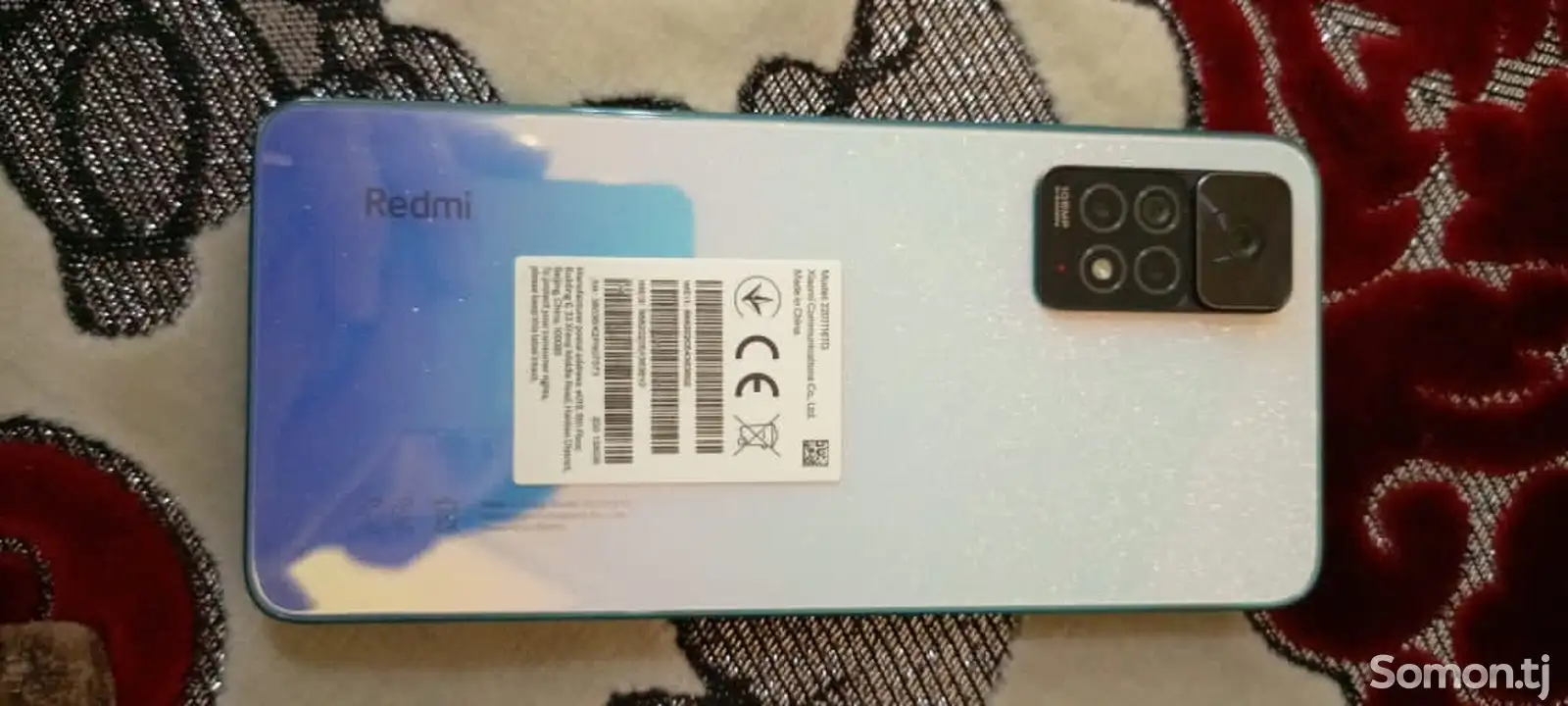 Xiaomi Redmi Note 11 pro-3