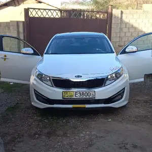 Kia K5, 2010