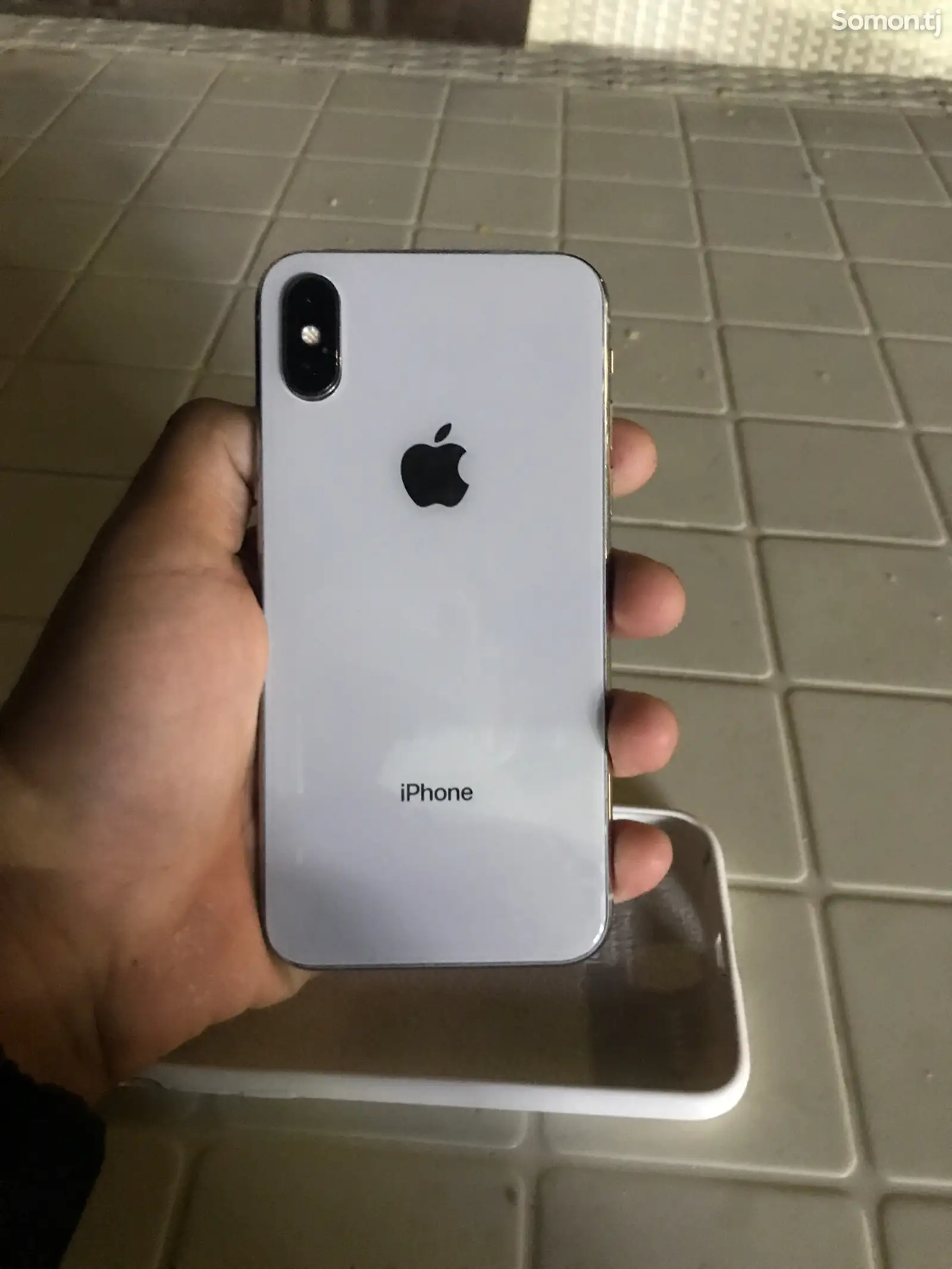 Apple iPhone X, 64 gb, Silver-2