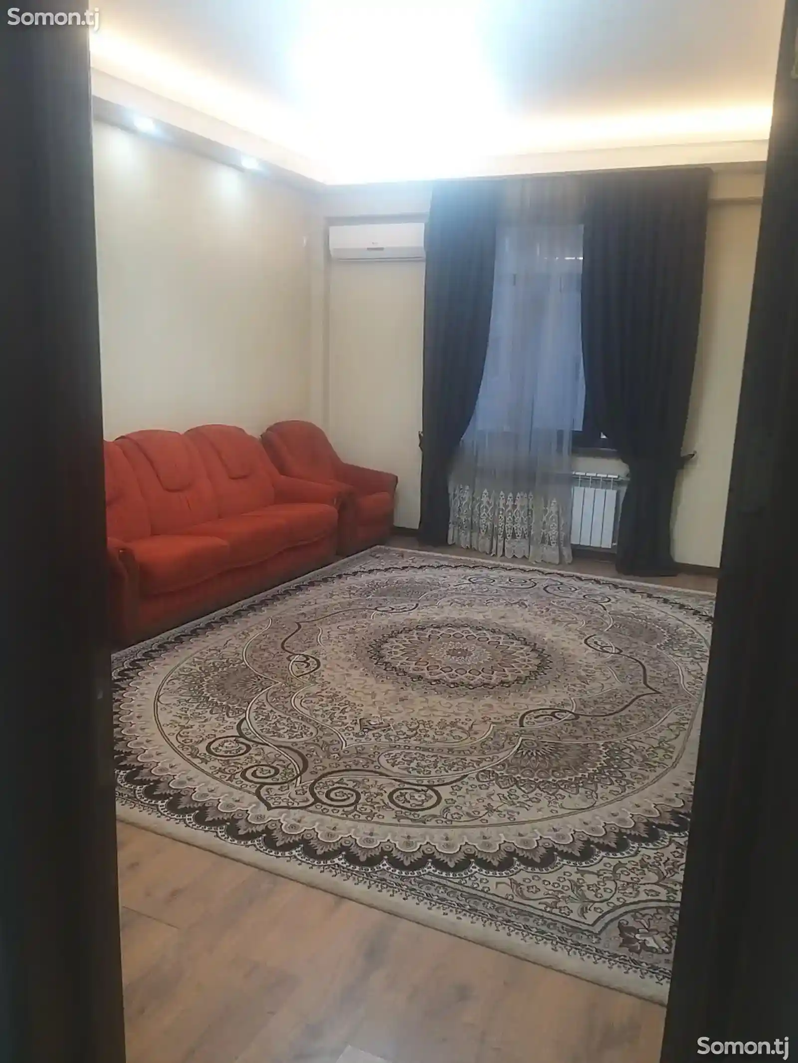 2-комн. квартира, 3 этаж, 110м², Дом печати-1