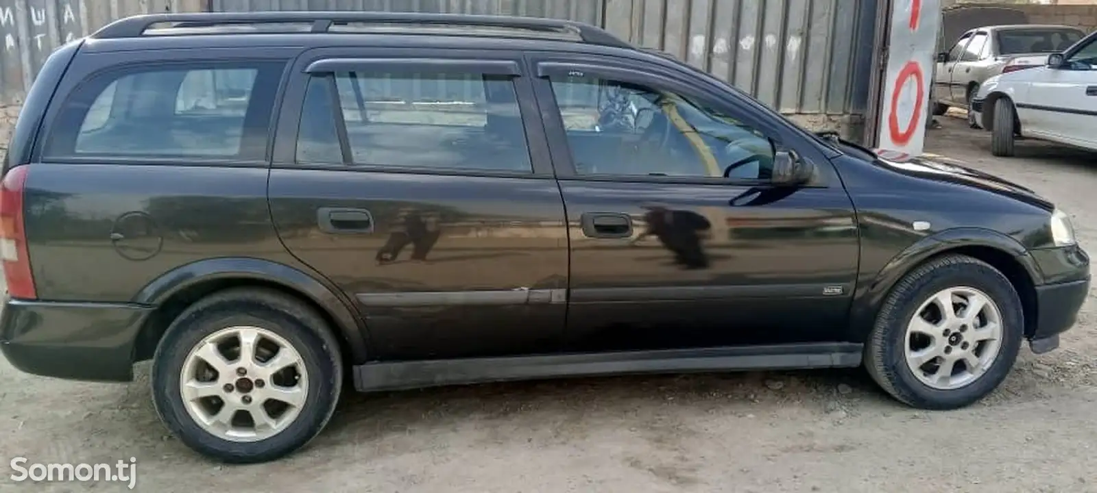 Opel Astra G, 2001-1