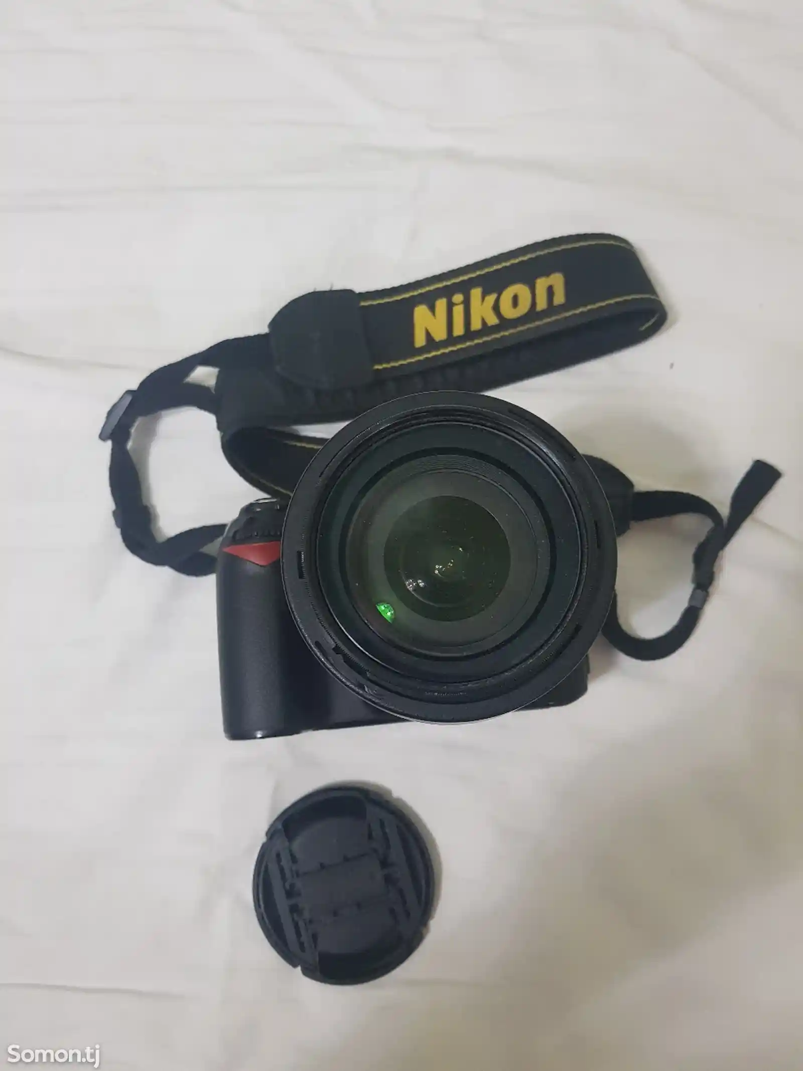 Фотоаппарат Nikon D90-5