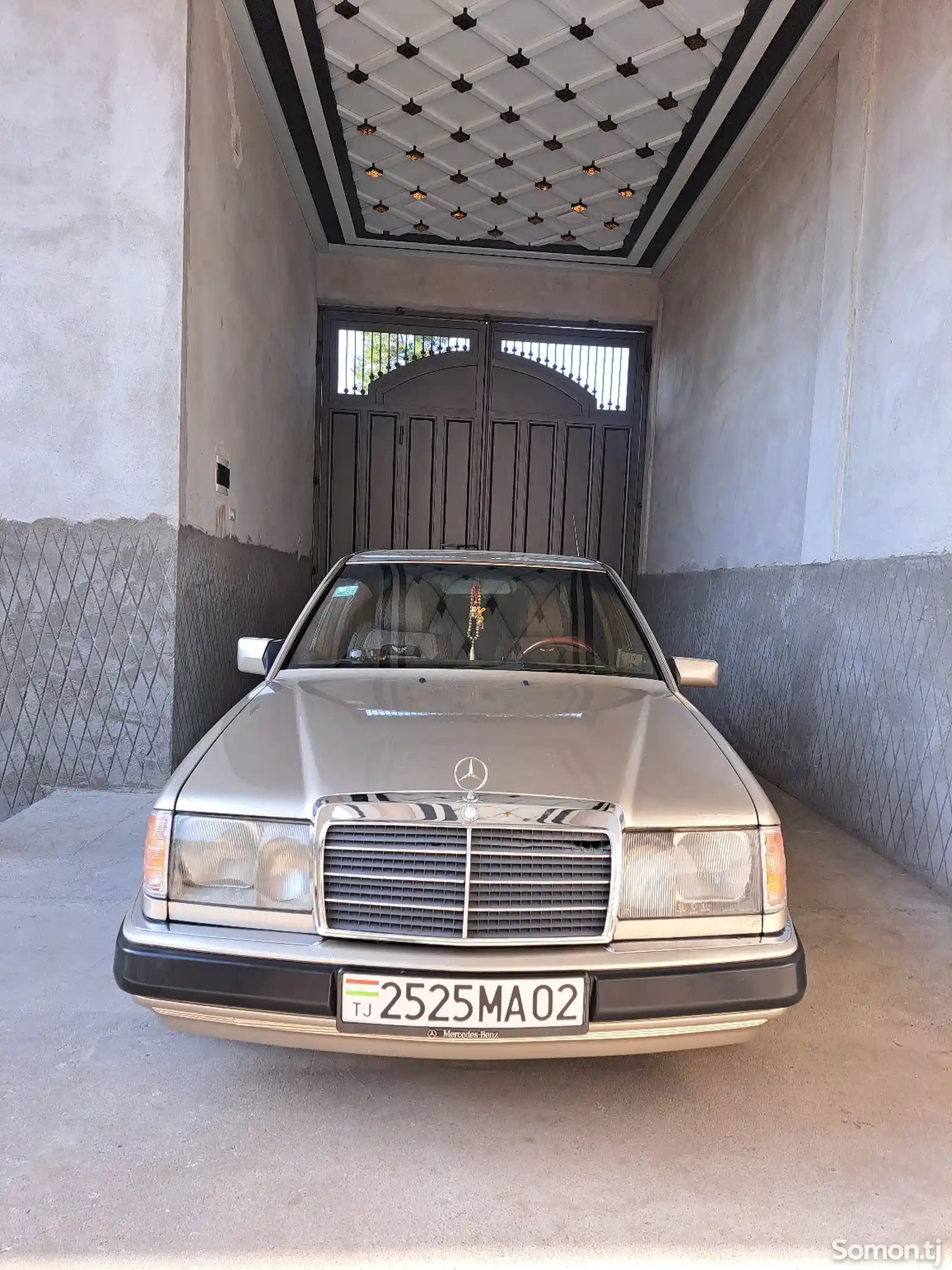 Mercedes-Benz W124, 1991-1