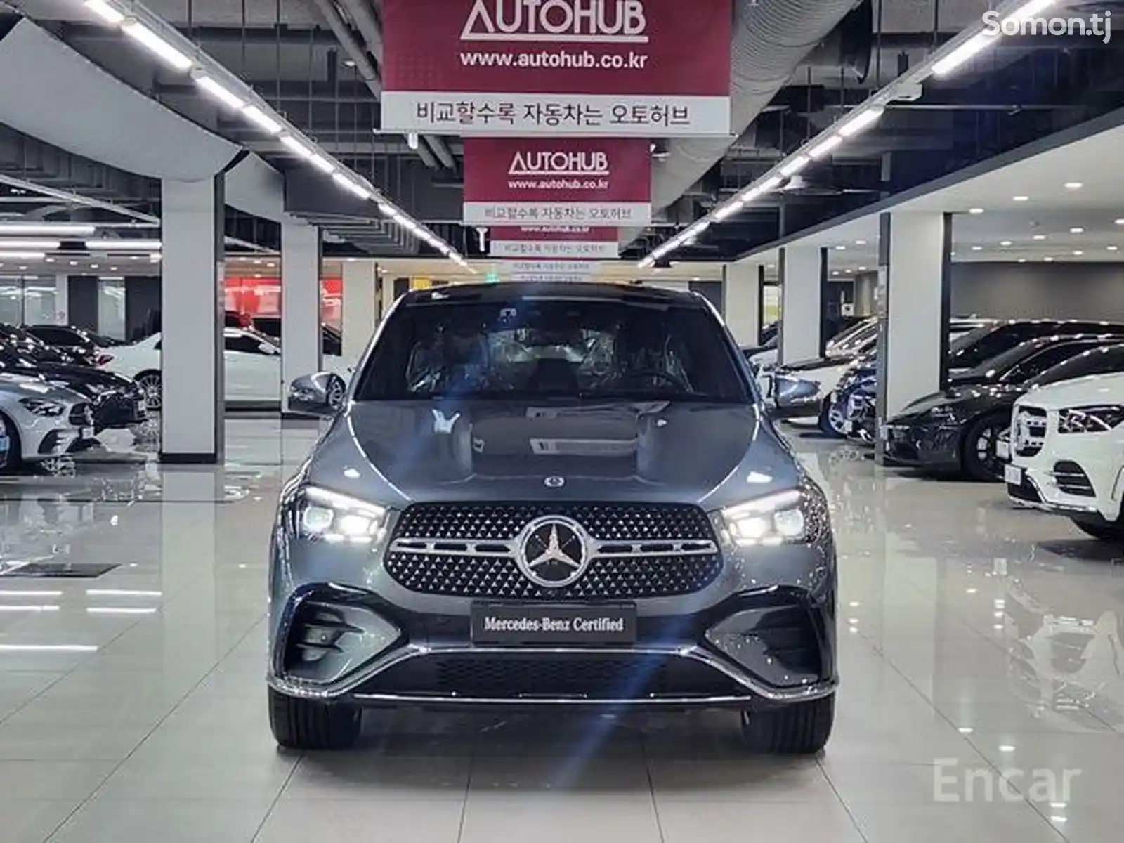 Mercedes-Benz GLE class, 2024-3