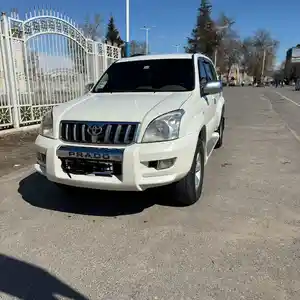 Toyota Land Cruiser Prado, 2008