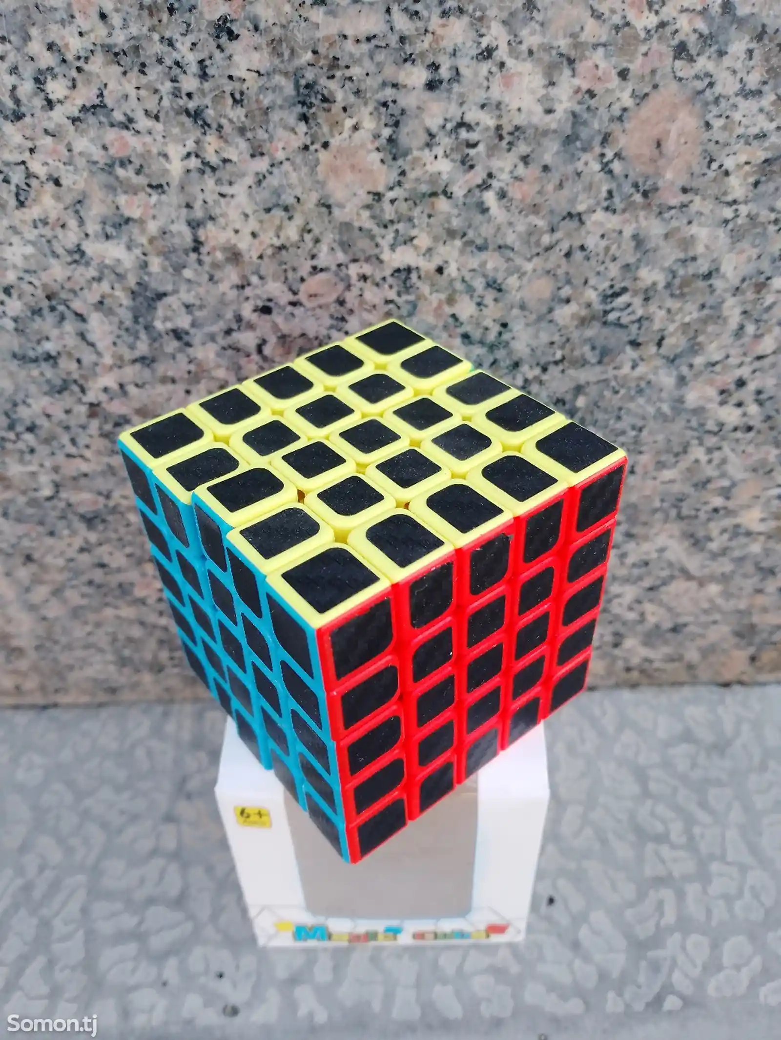 Кубик Рубик 5х5-1