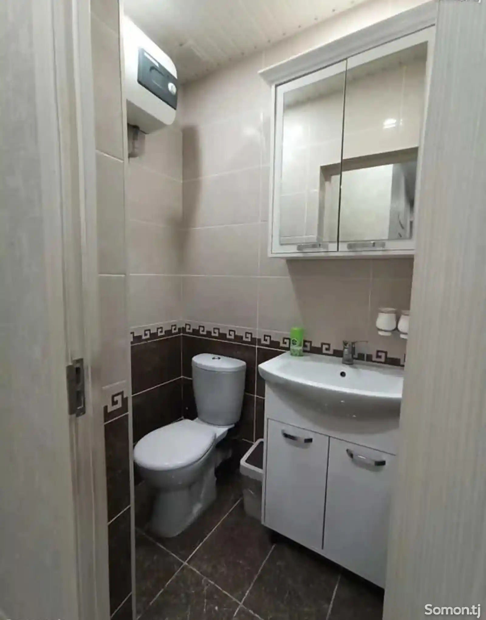 2-комн. квартира, 1 этаж, 60 м², 9 км-3