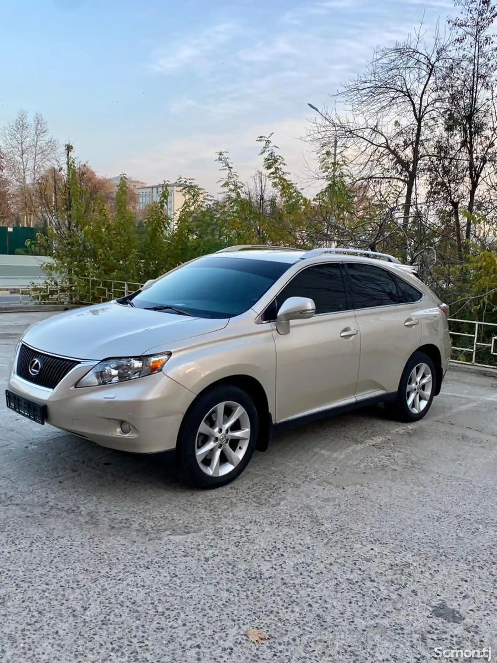 Lexus RX series, 2012-4