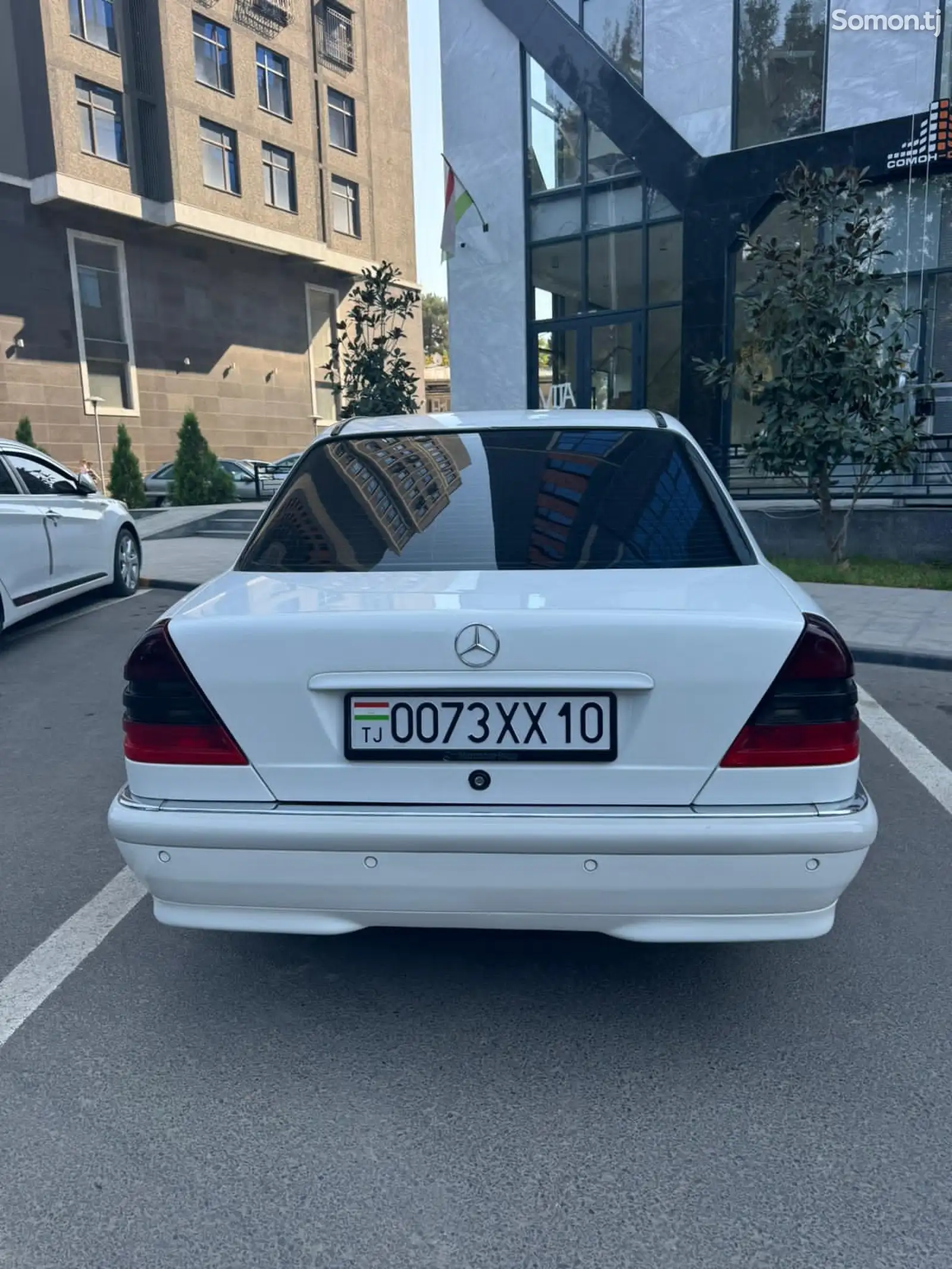 Mercedes-Benz C class, 1999-2