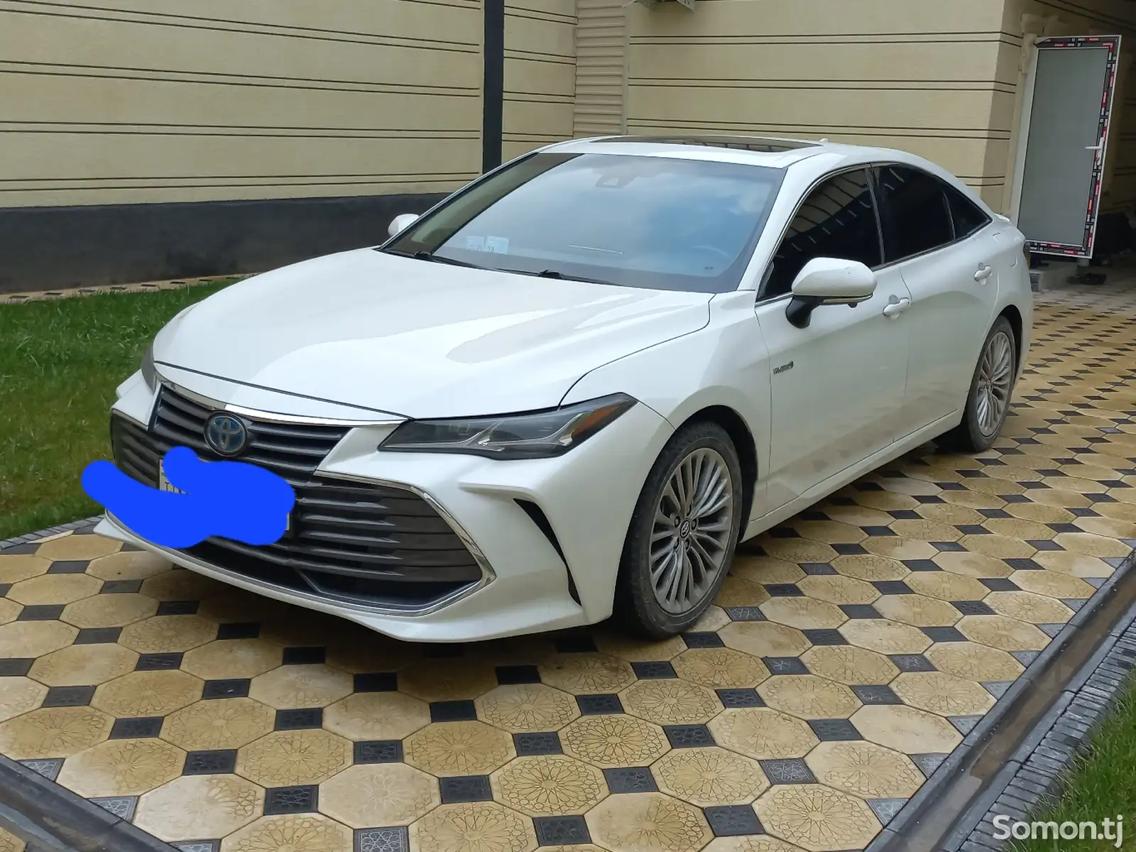 Toyota Avalon, 2019-1