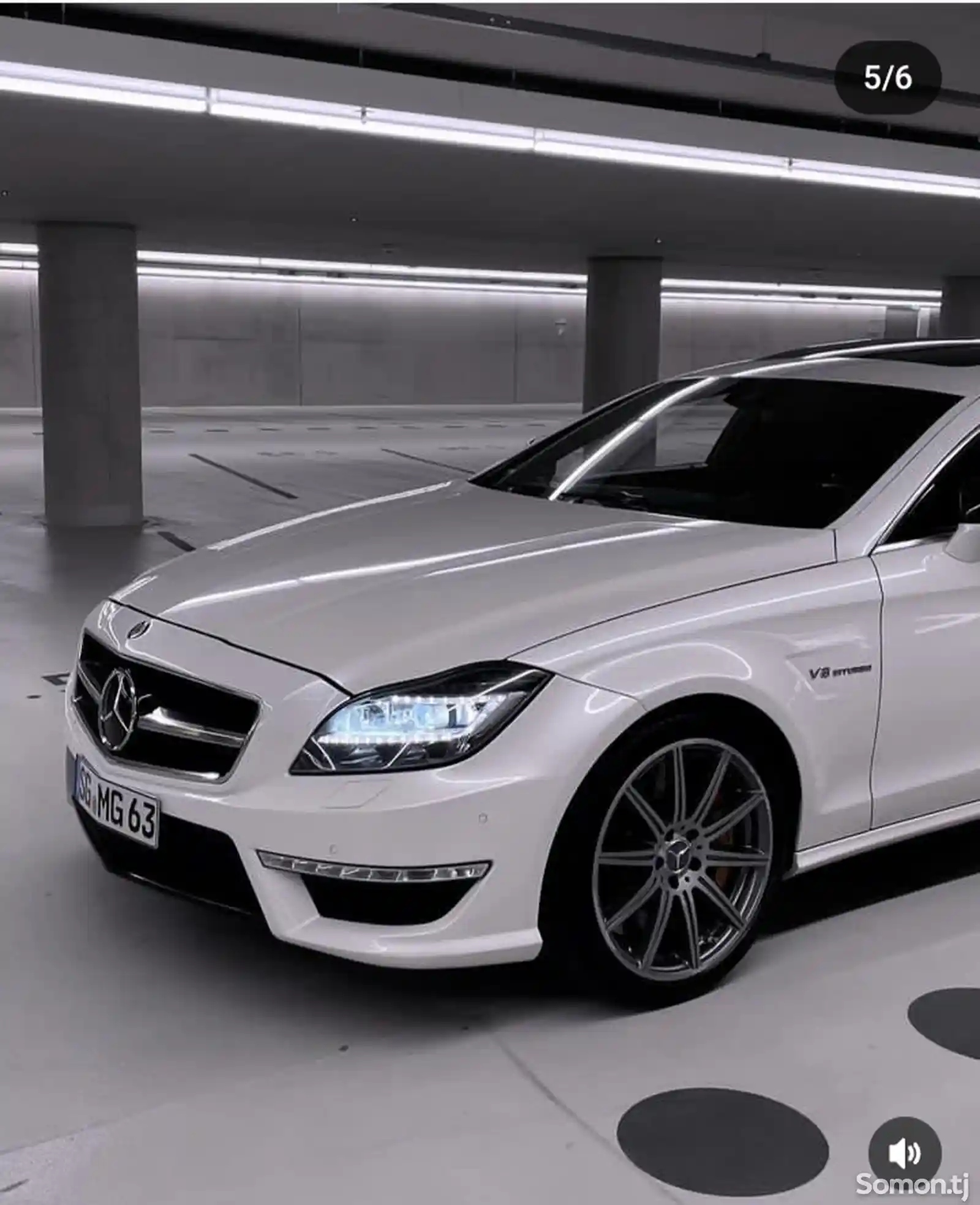 Mercedes-Benz CLS class, 2014-3