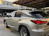 Lexus RX series, 2020-10