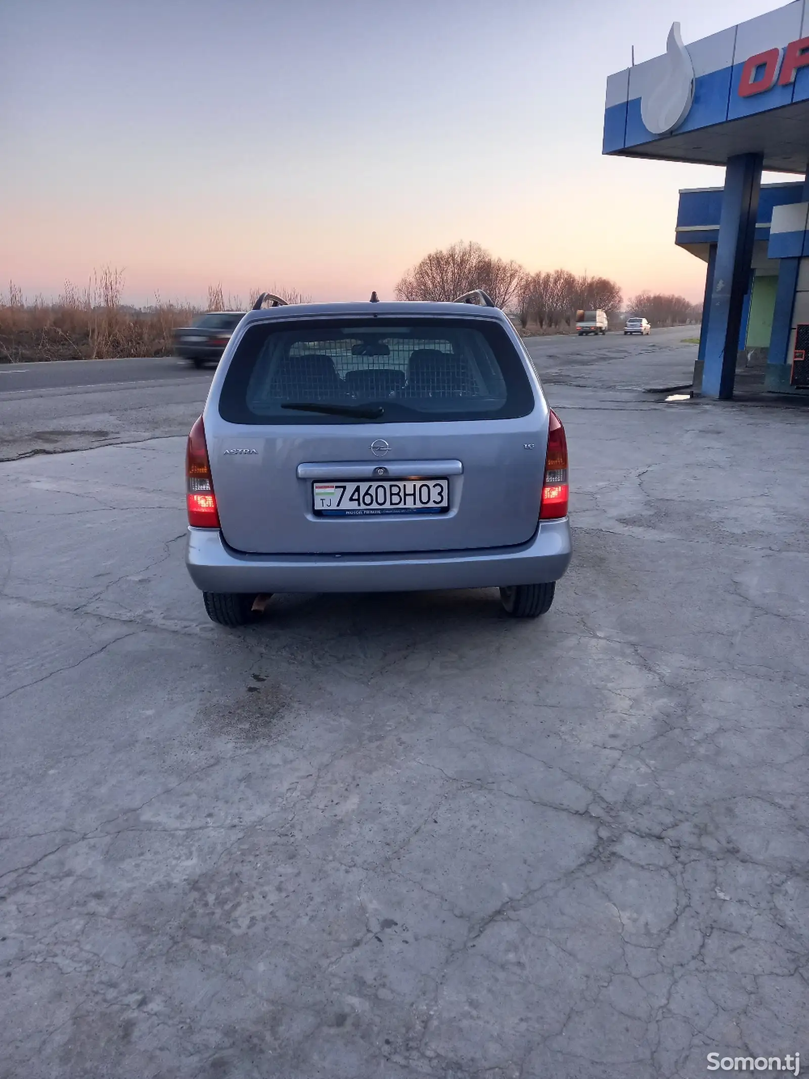 Opel Astra G, 2003-1