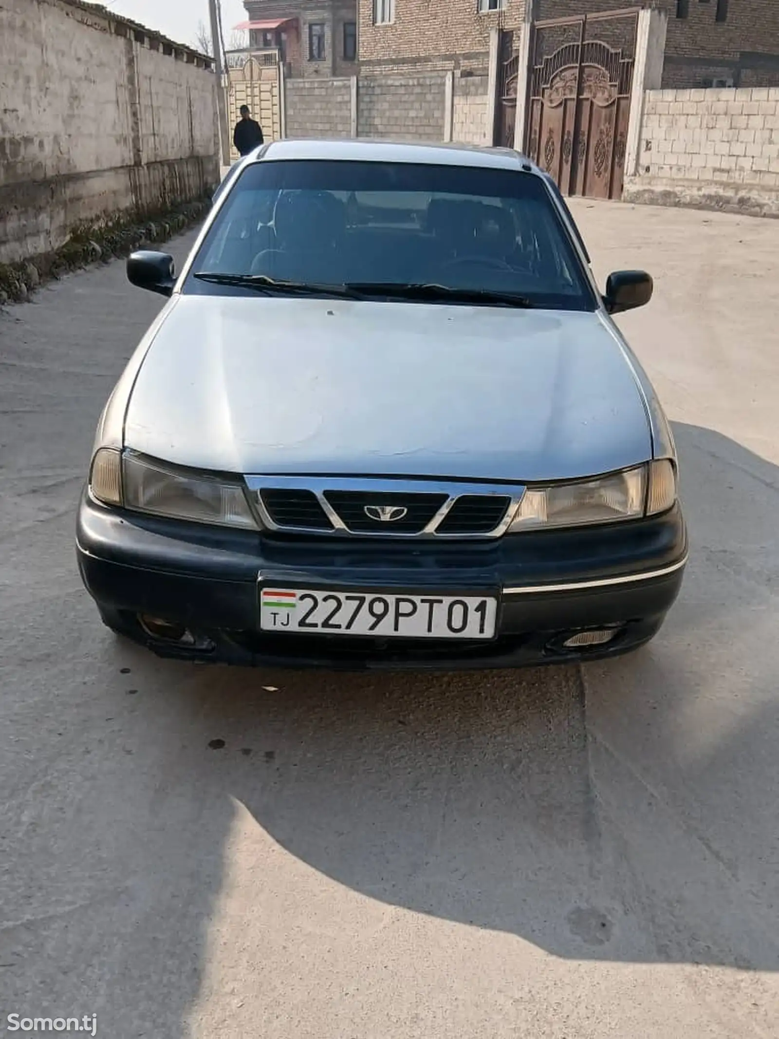 Daewoo Nexia, 1994-1