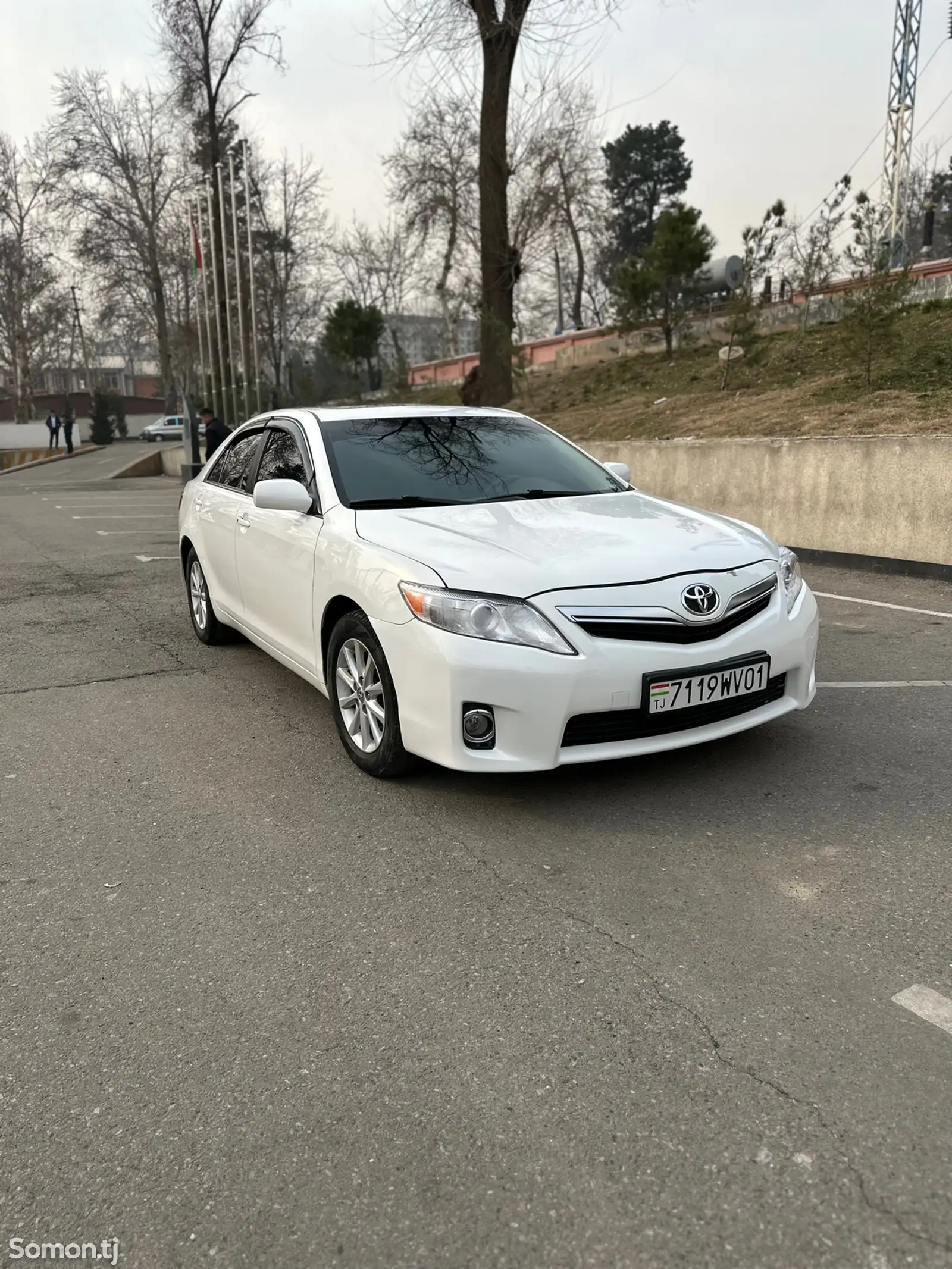 Toyota Camry, 2011-1