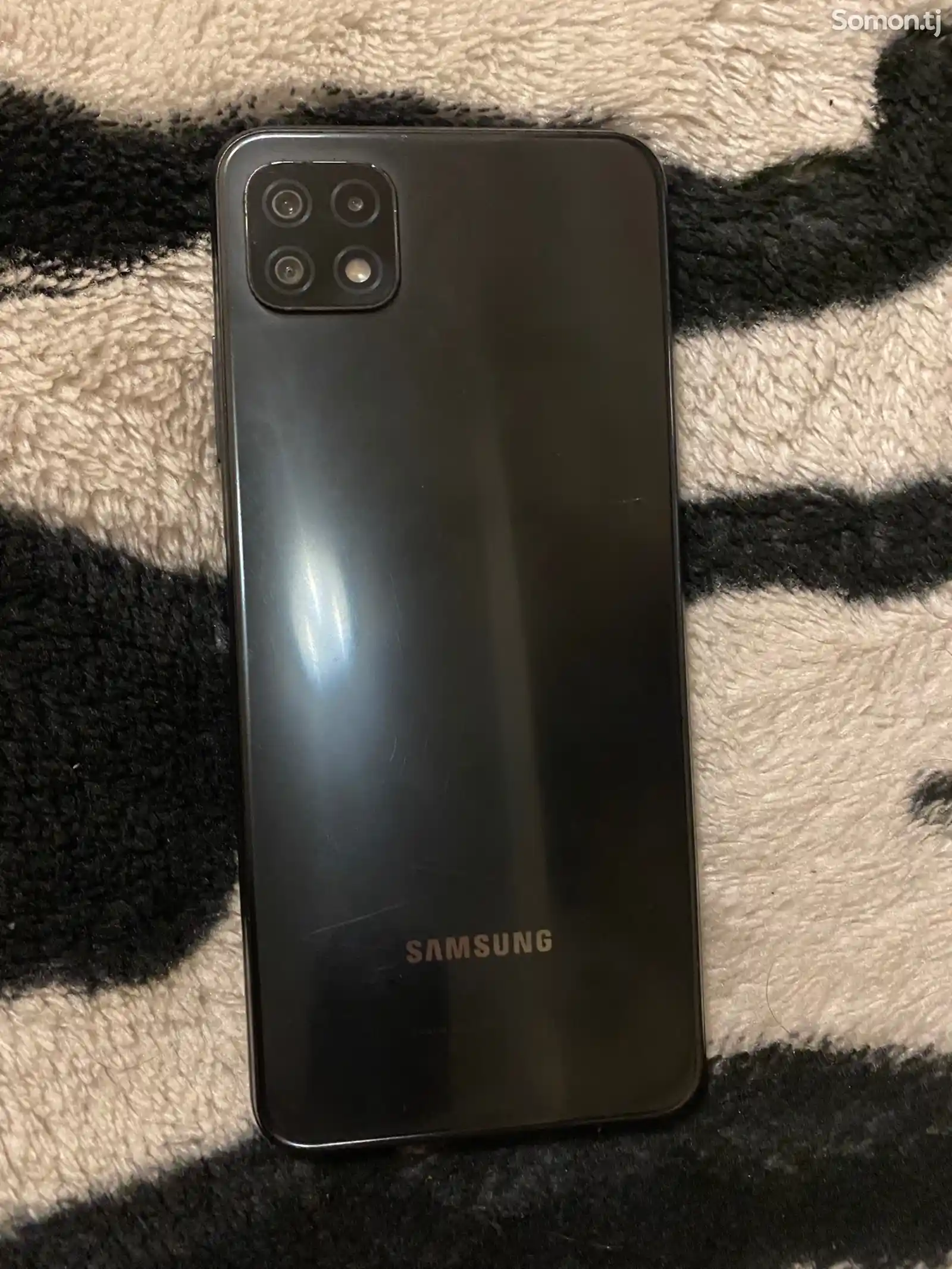 Samsung Galaxy A22, 5G 2023 128gb Black-4