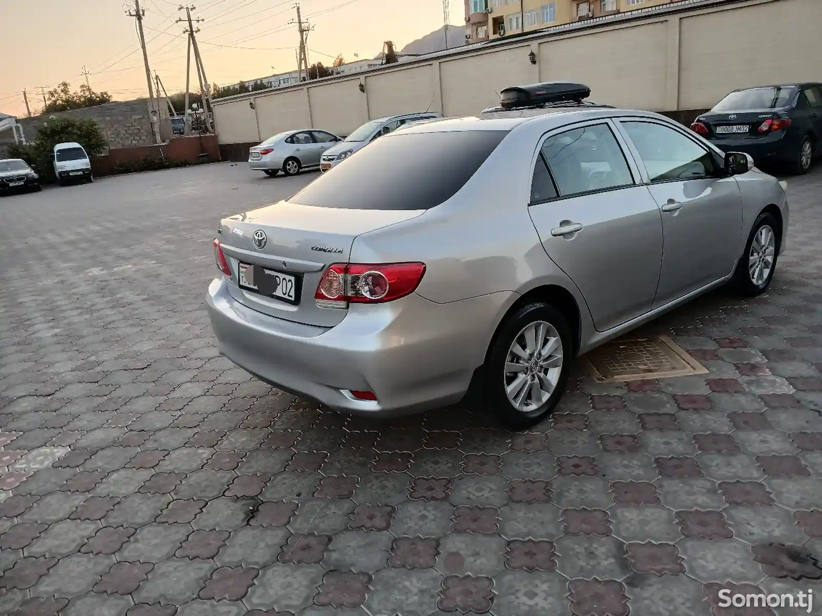 Toyota Corolla, 2012-2