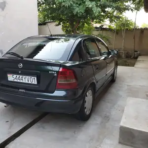 Opel Astra G, 1999