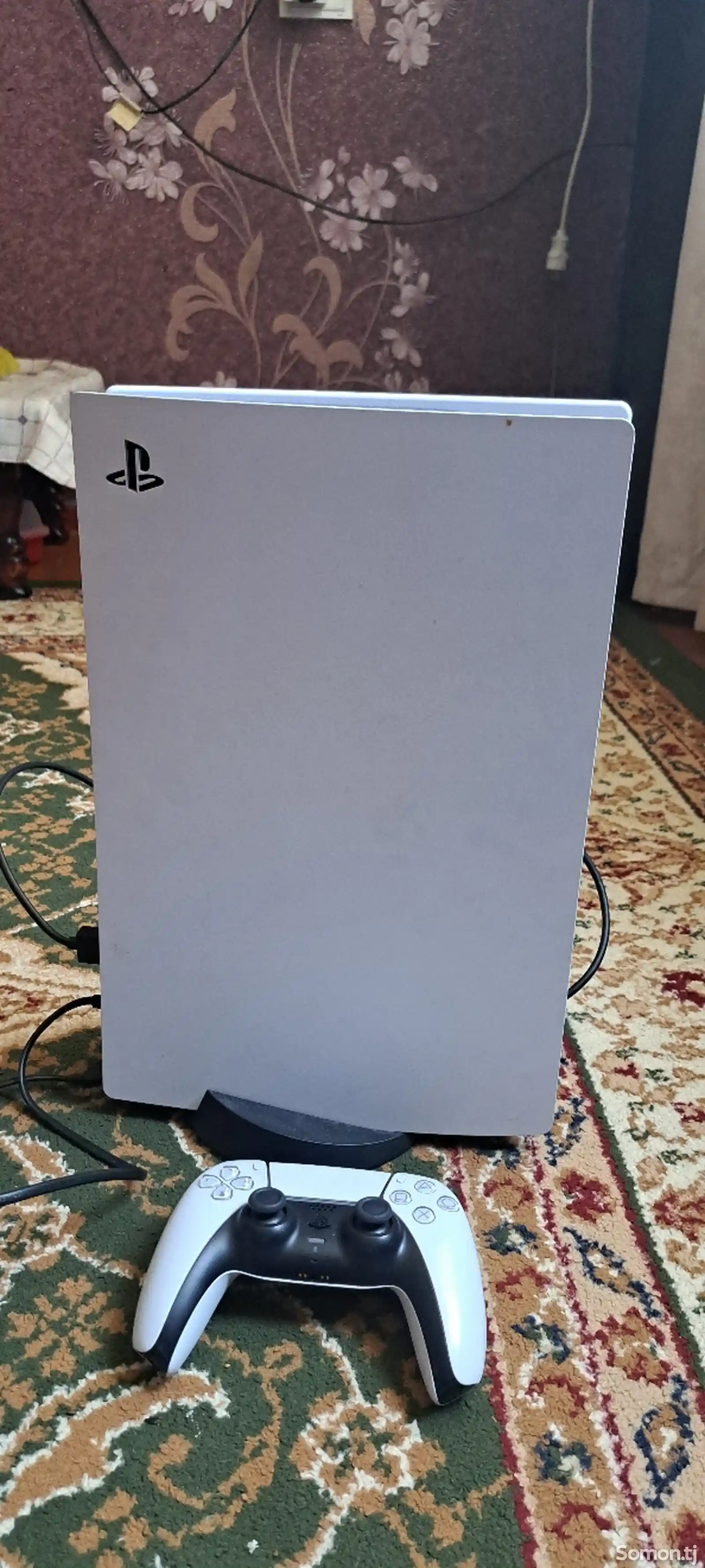 Игровая приставка Sony Playstation 5-8