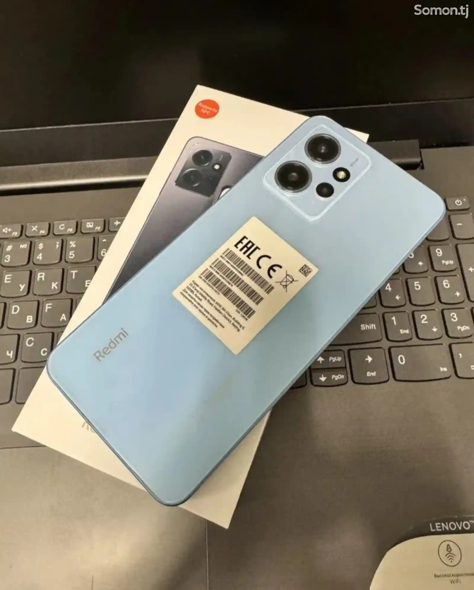 Xiaomi redmi note 12-1