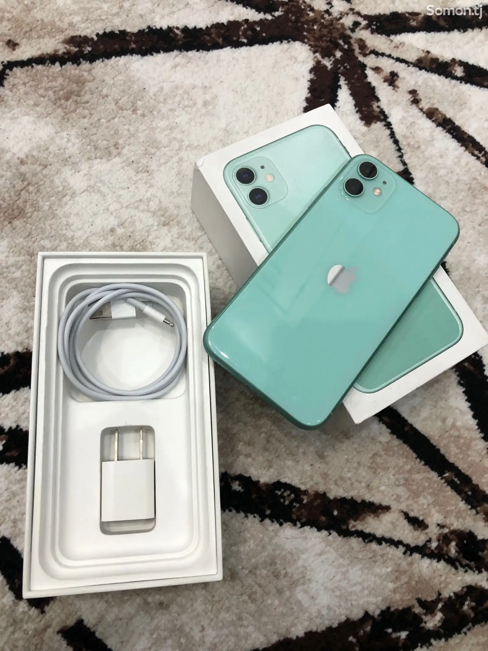 Apple iPhone 11, 128 gb, Green-7