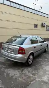 Opel Astra G, 2000-5