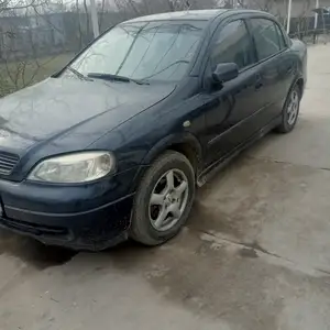 Opel Astra G, 1999