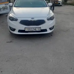 Kia K7, 2015