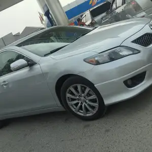 Toyota Camry, 2007