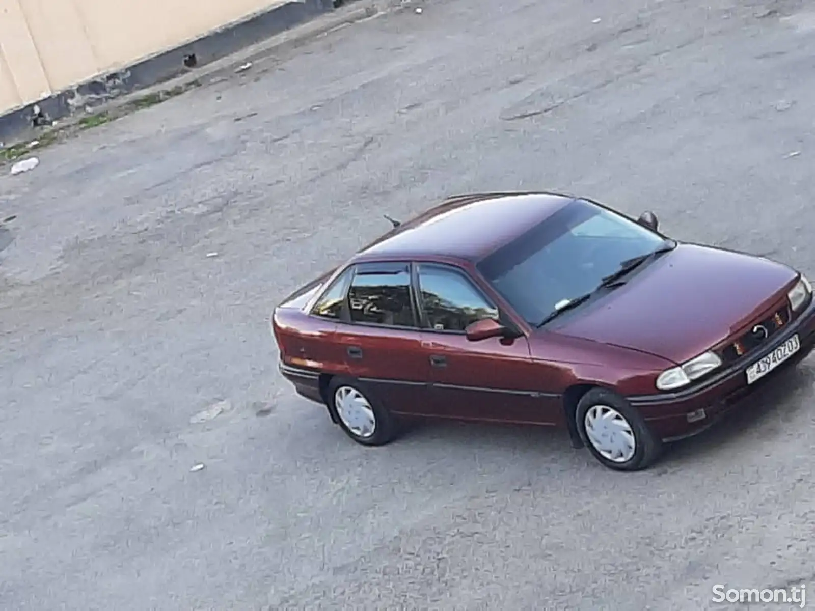 Opel Astra F, 1997-2