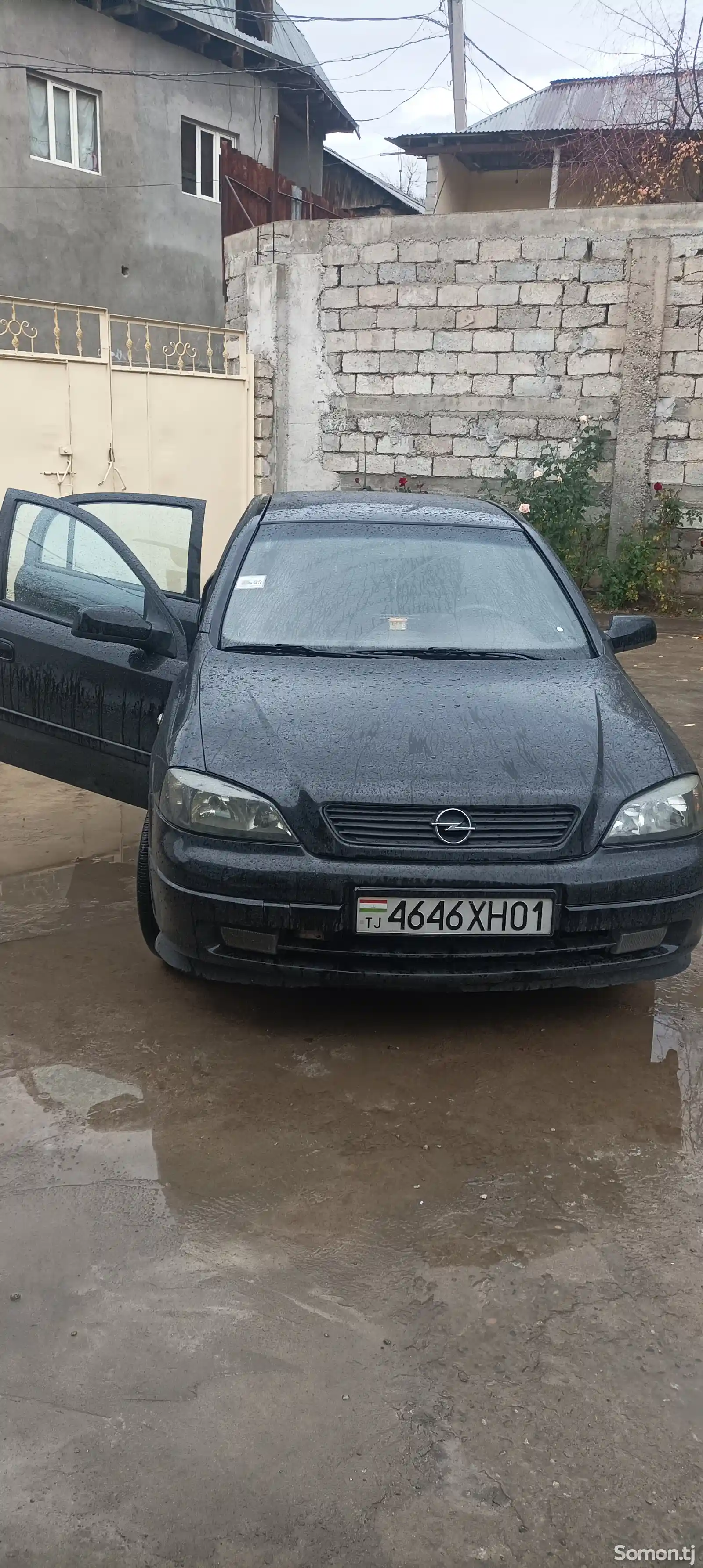 Opel Astra G, 1999-3