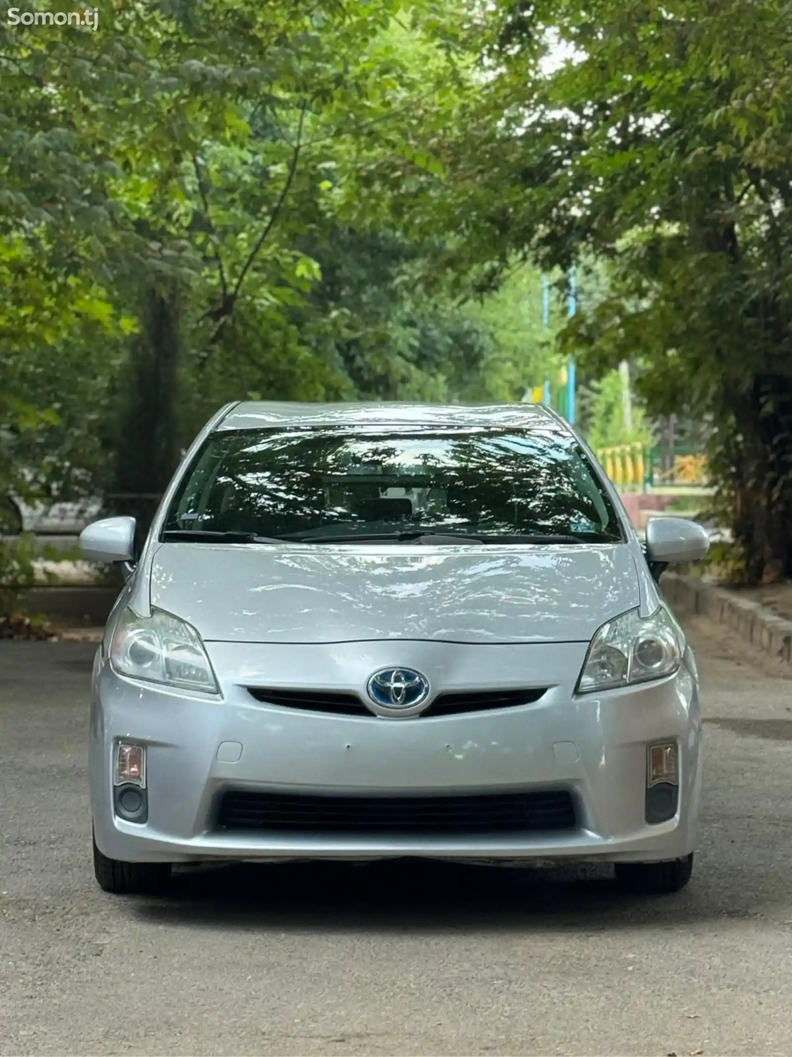 Toyota Prius, 2010-3