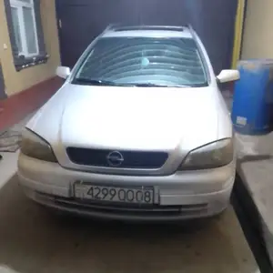 Opel Astra G, 1998