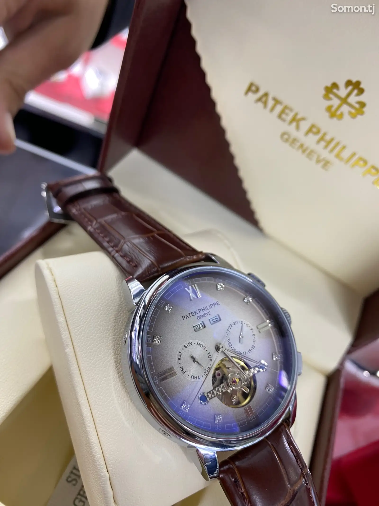 Часы Patek Philippe-1