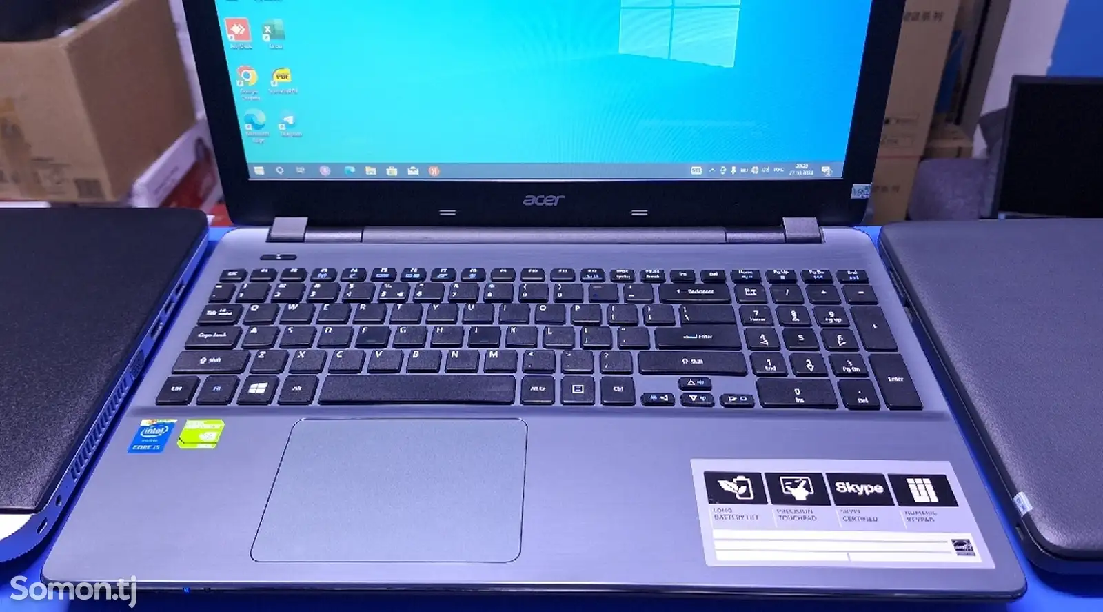 Ноутбук Acer Core i5-4210M-3