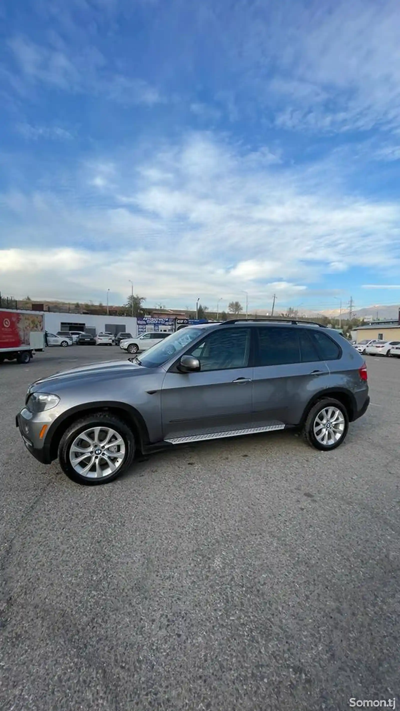 BMW X5, 2010-6