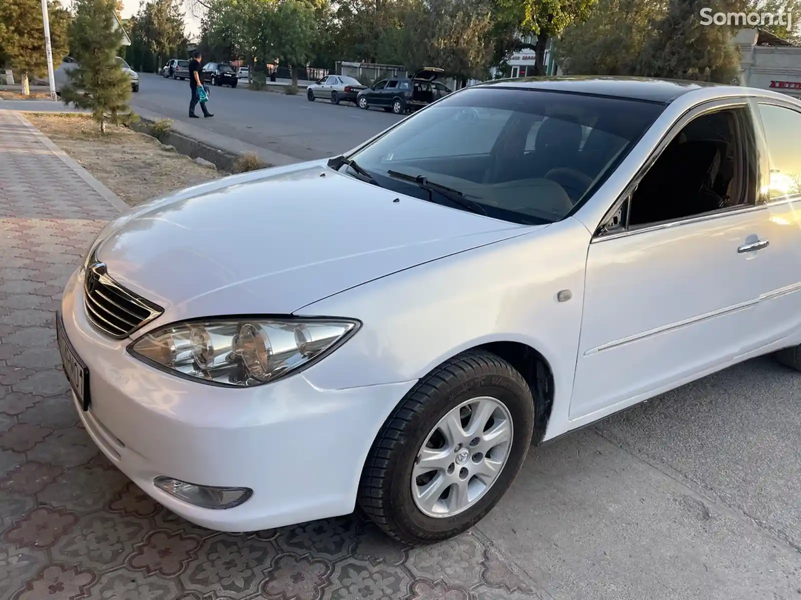 Toyota Camry, 2005-1