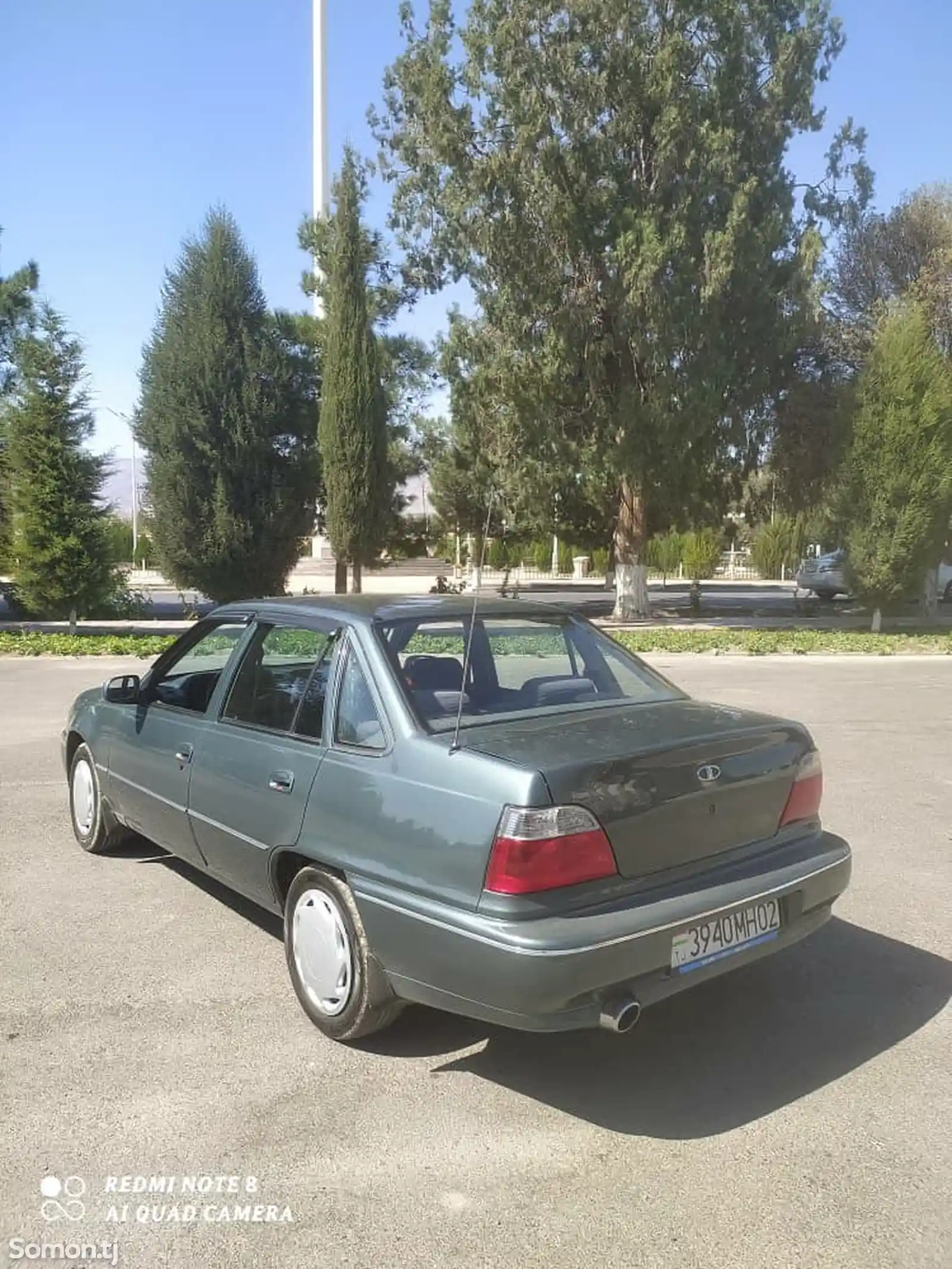 Daewoo Nexia, 1995-5