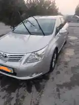 Toyota Avensis, 2010-3