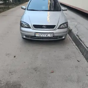 Opel Astra G, 2003