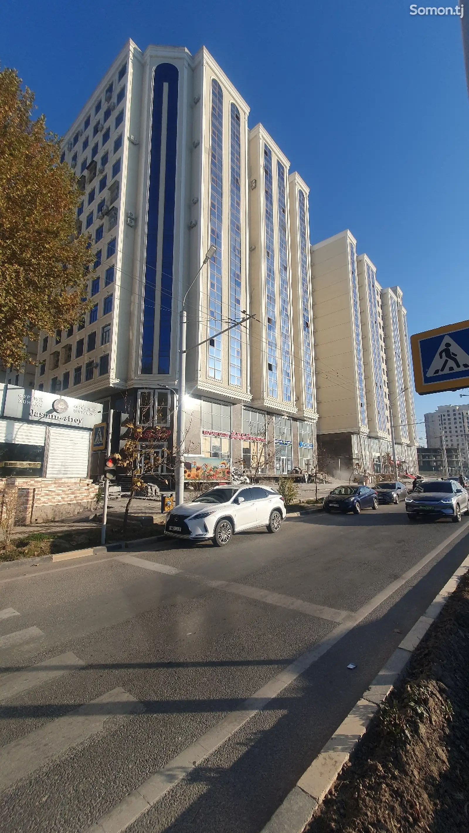 2-комн. квартира, 12 этаж, 55 м², 102 мкр-1