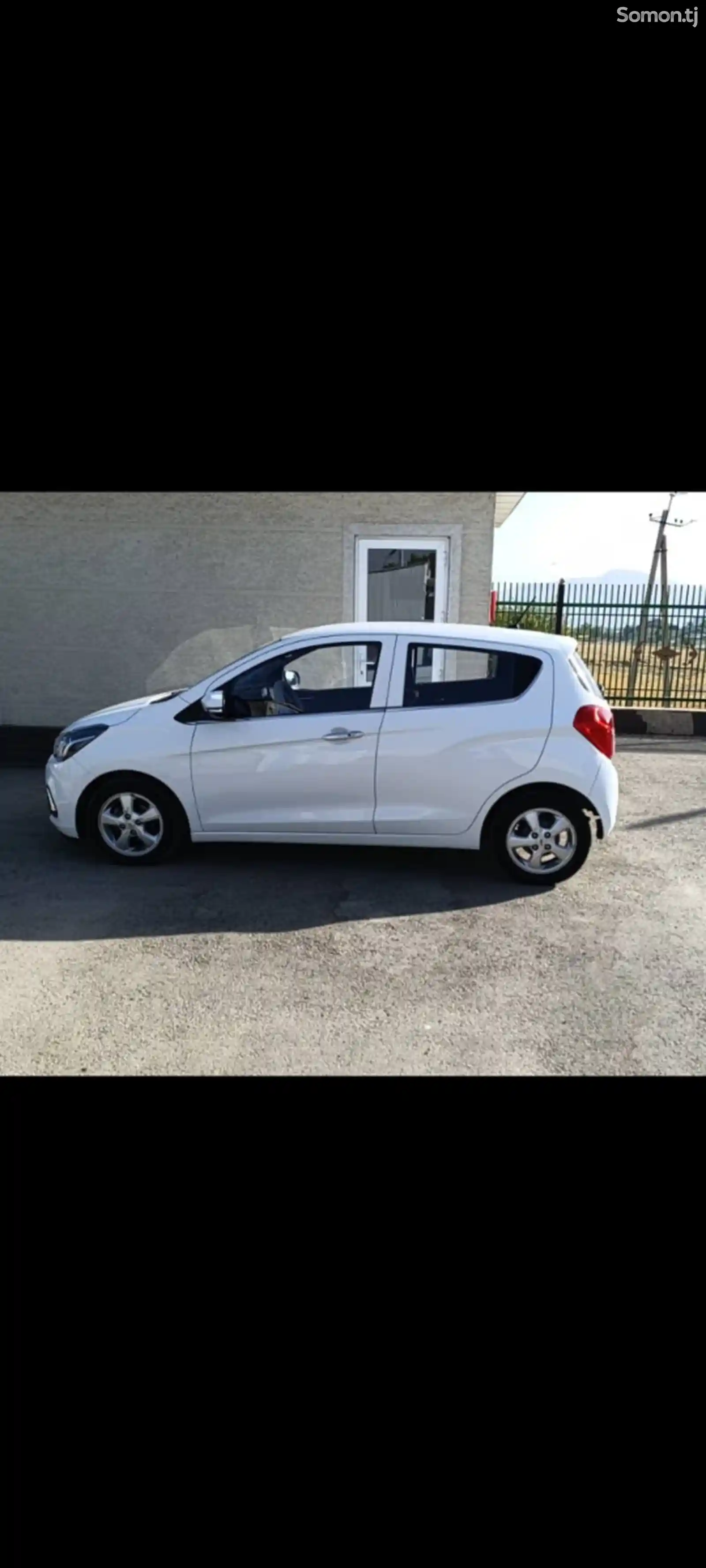 Chevrolet Spark, 2015-4